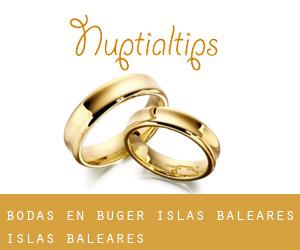 bodas en Búger (Islas Baleares, Islas Baleares)