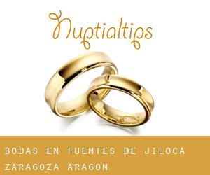 bodas en Fuentes de Jiloca (Zaragoza, Aragón)