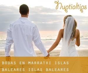 bodas en Marratxí (Islas Baleares, Islas Baleares)