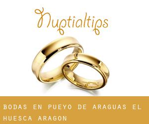 bodas en Pueyo de Araguás (El) (Huesca, Aragón)