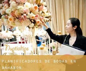 Planificadores de bodas en Bahabón