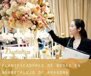 Planificadores de bodas en Berrocalejo de Aragona