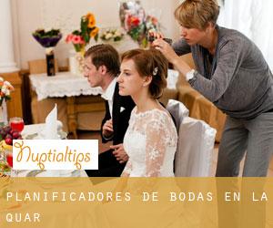 Planificadores de bodas en la Quar