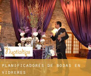 Planificadores de bodas en Vidreres