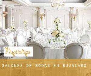 Salones de bodas en Bujalaro