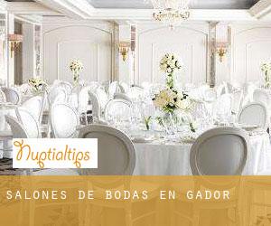 Salones de bodas en Gádor