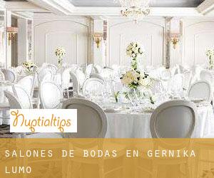 Salones de bodas en Gernika-Lumo