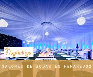 Salones de bodas en Henarejos