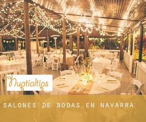 Salones de bodas en Navarra
