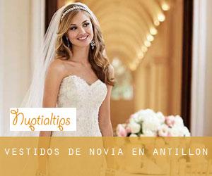 Vestidos de novia en Antillón