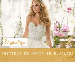 Vestidos de novia en Bujalaro