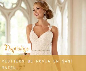 Vestidos de novia en Sant Mateu