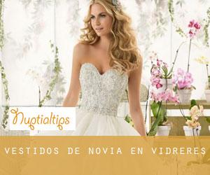 Vestidos de novia en Vidreres