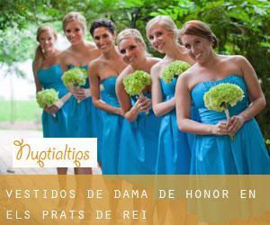 Vestidos de dama de honor en els Prats de Rei