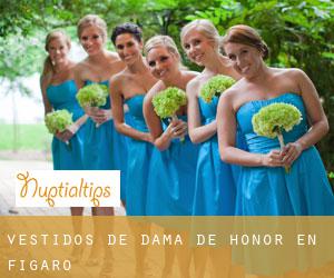 Vestidos de dama de honor en Figaró