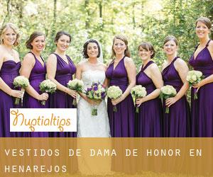 Vestidos de dama de honor en Henarejos