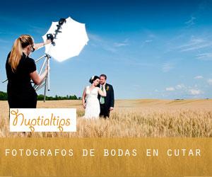 Fotógrafos de bodas en Cútar