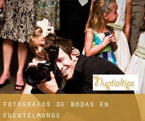 Fotógrafos de bodas en Fuentelmonge