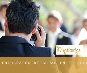 Fotógrafos de bodas en Fulleda