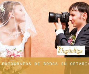 Fotógrafos de bodas en Getaria