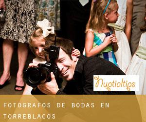 Fotógrafos de bodas en Torreblacos