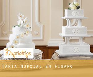 Tarta nupcial en Figaró