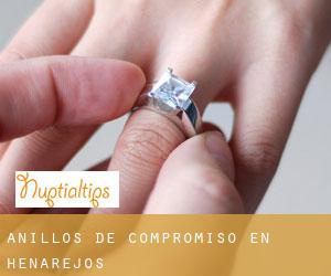 Anillos de compromiso en Henarejos