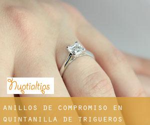 Anillos de compromiso en Quintanilla de Trigueros