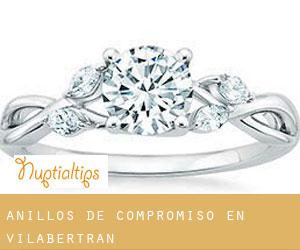 Anillos de compromiso en Vilabertran