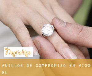 Anillos de compromiso en Viso (El)